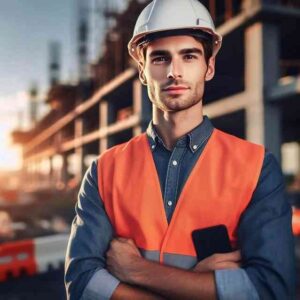 Can a civil engineer start a construction company