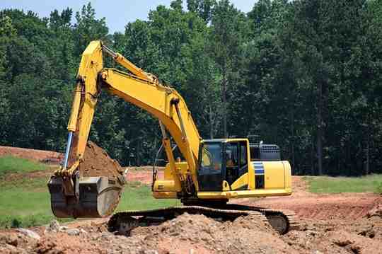 how to start a land clearing business