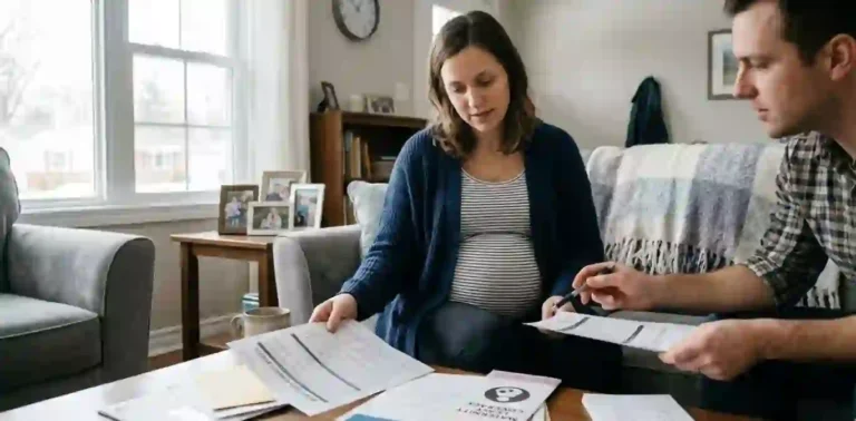 short term disability maternity leave insurance