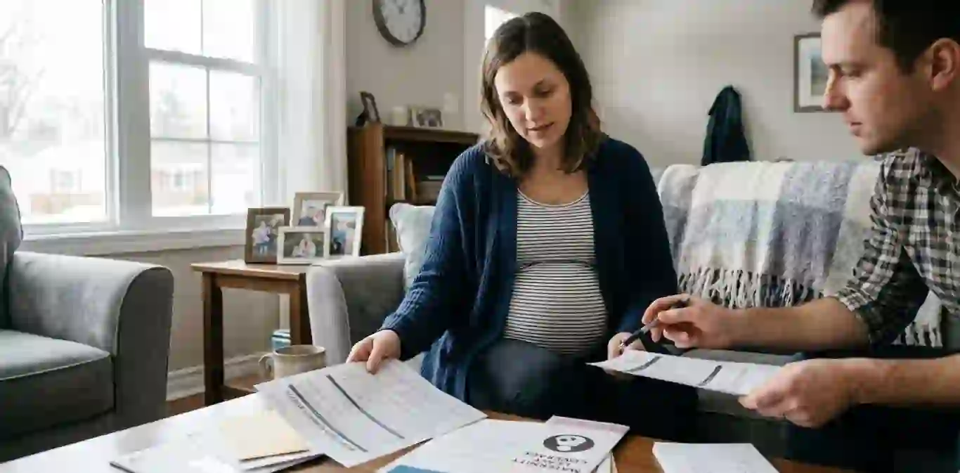 short term disability maternity leave insurance