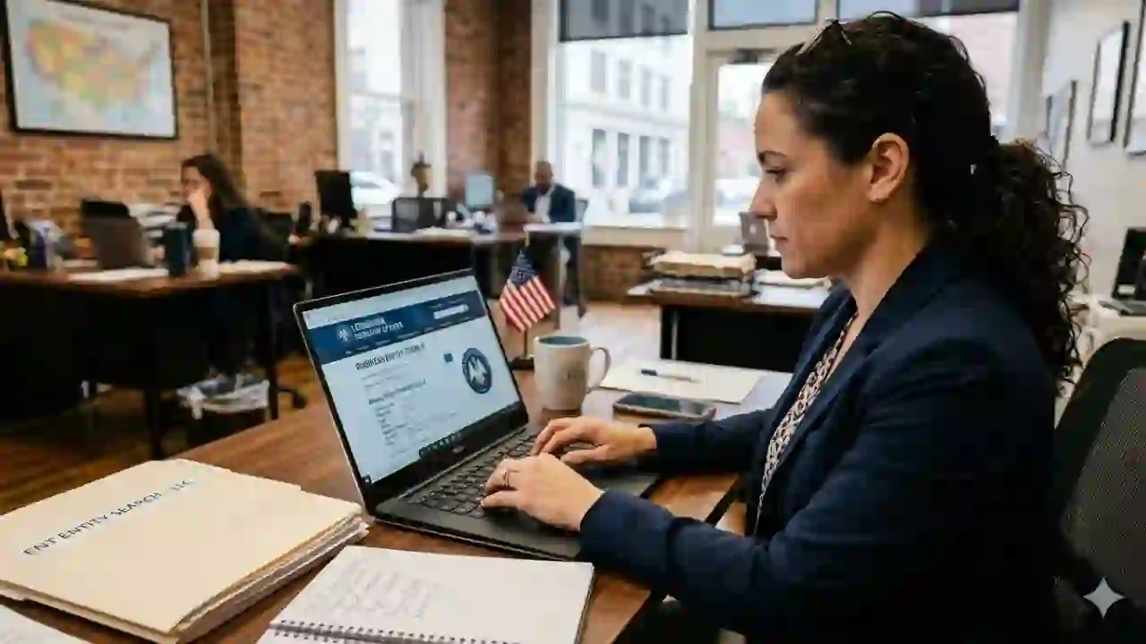 louisiana business entity search