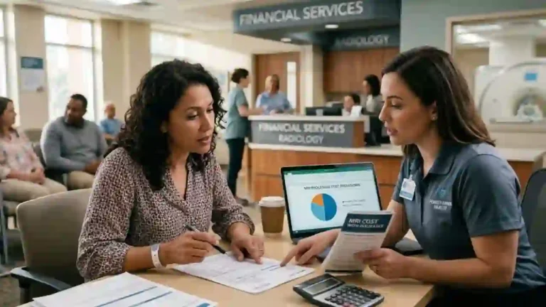 mri cost with insurance