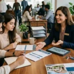 real estate agent salary