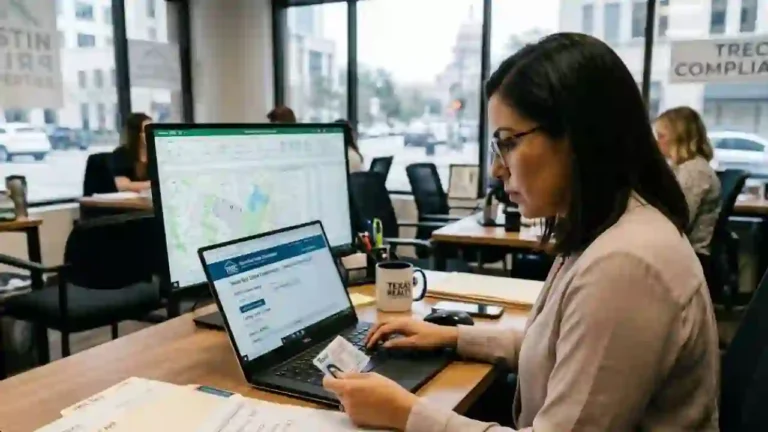 texas real estate license lookup