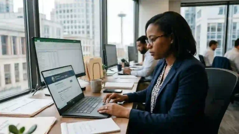 Washington Business Entity Search