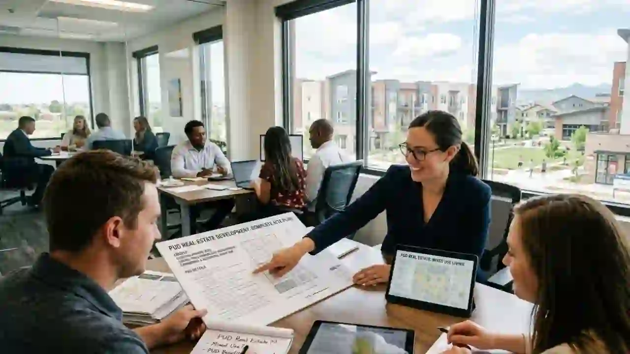 PUD Real Estate