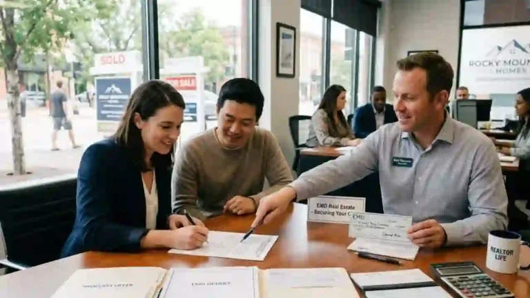 (EMD) in Real Estate