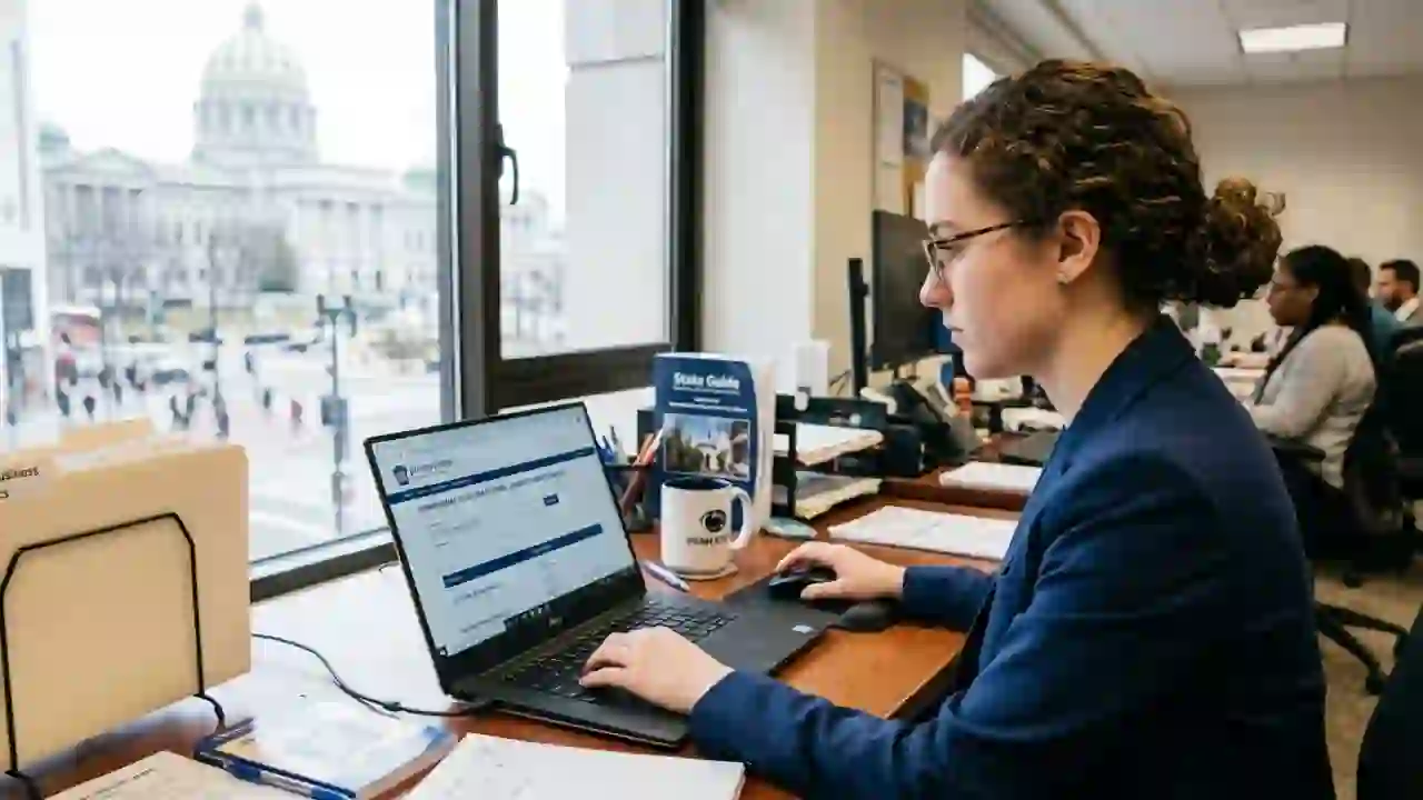 pennsylvania sos business search