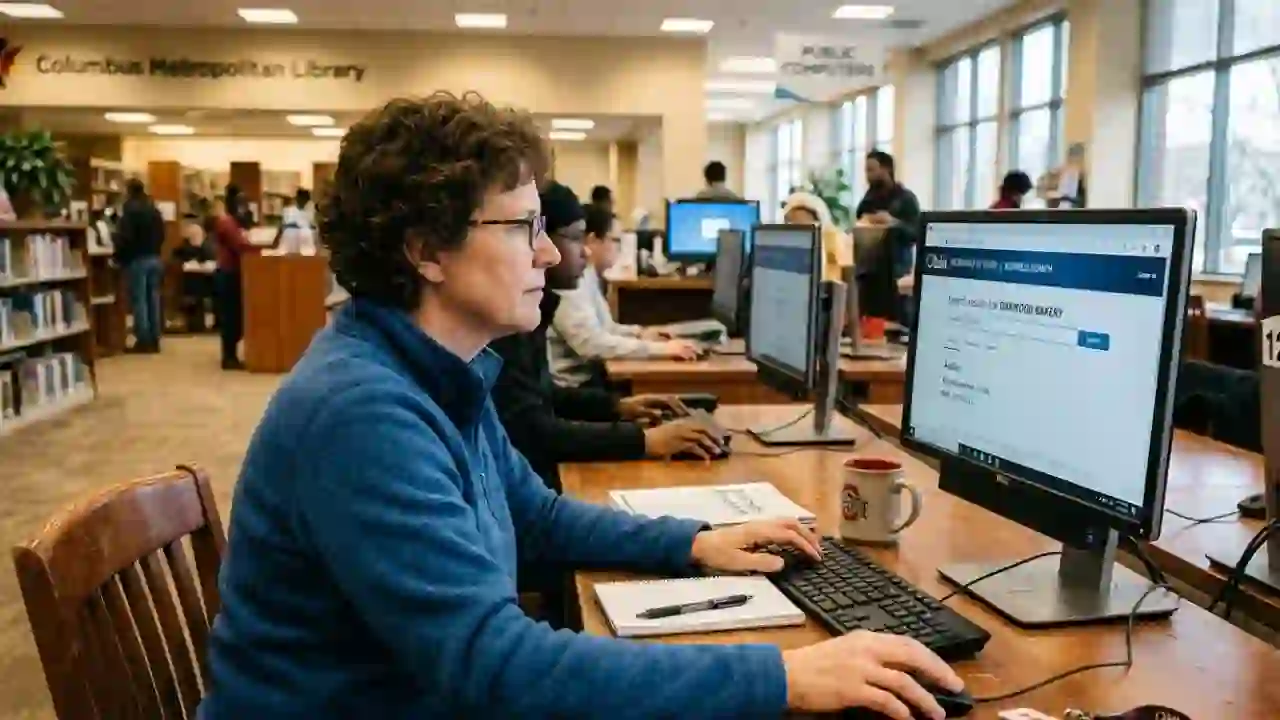 Ohio Business Lookup