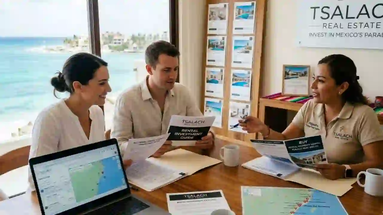 buy rental property mexico tsalach real estate