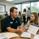 Buy a home services business