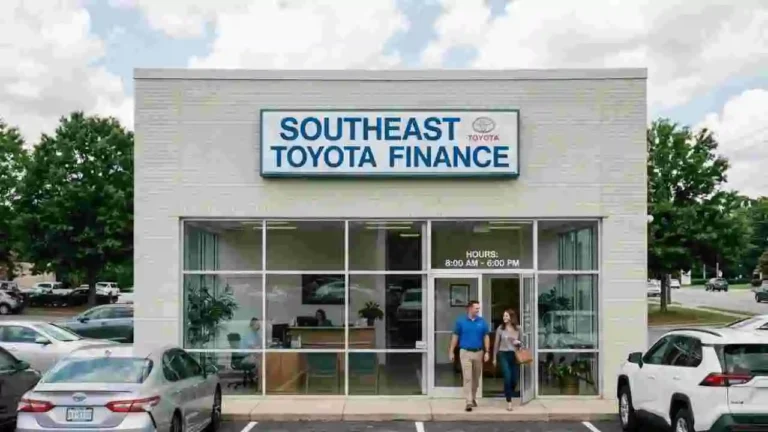 Southeast Toyota Finance