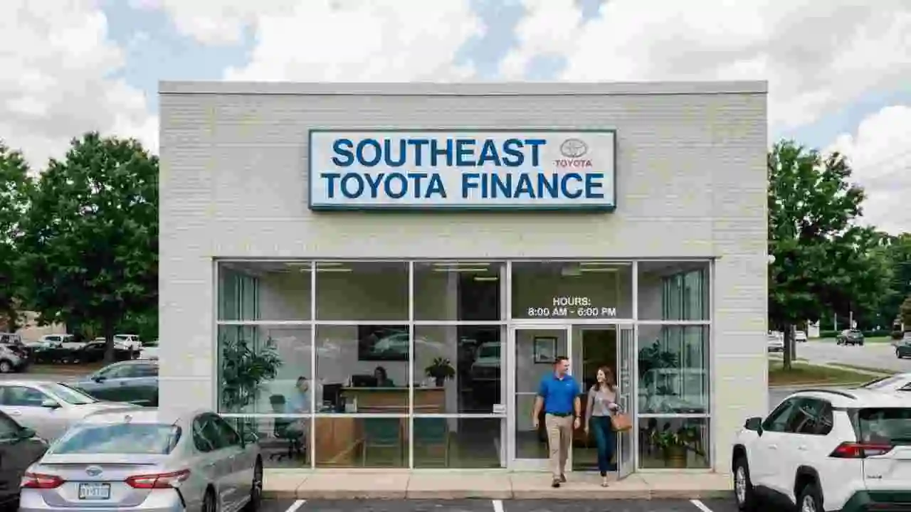 Southeast Toyota Finance