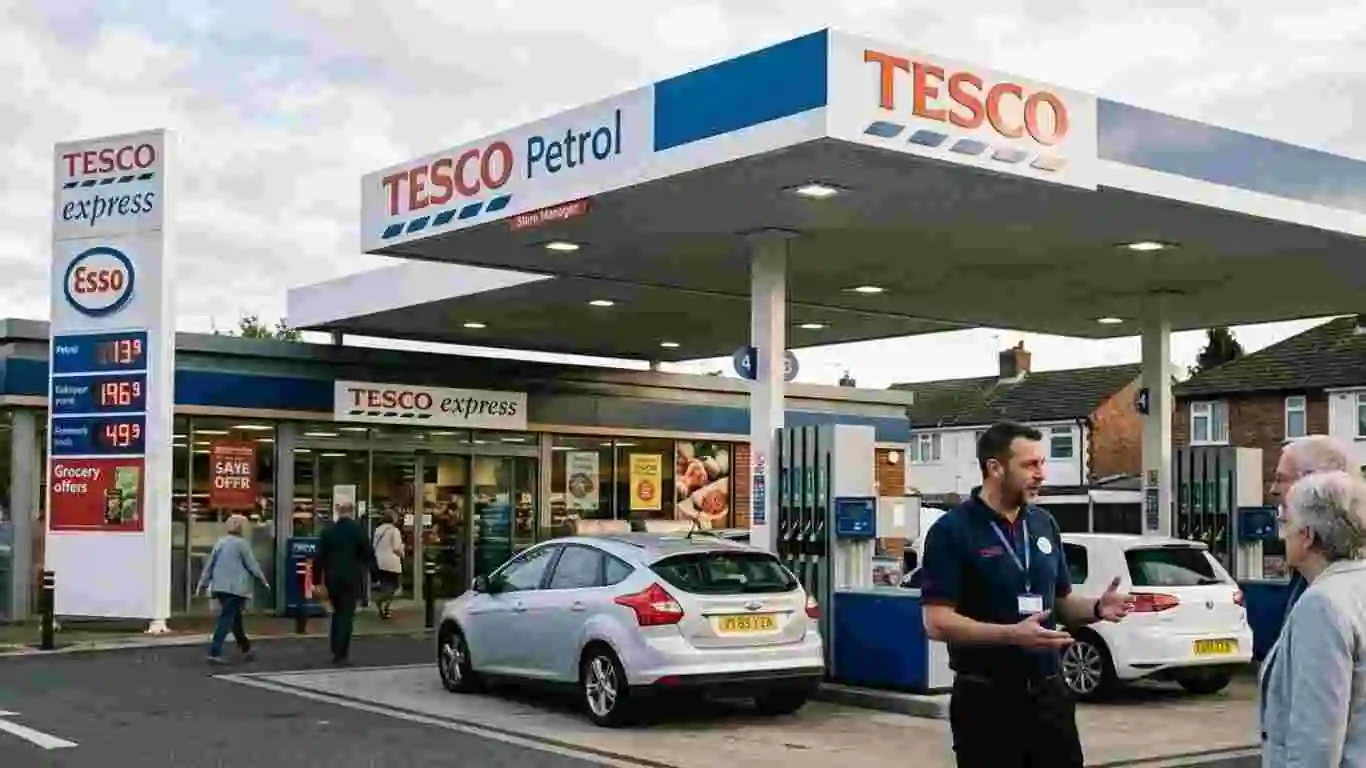 retailers entering fuel business