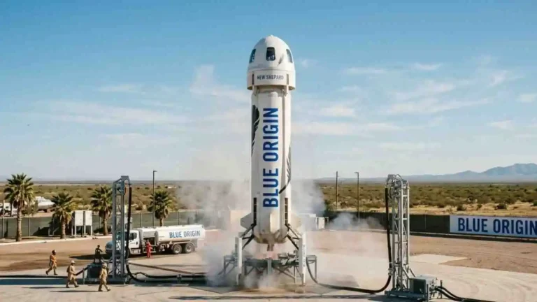 blue origin