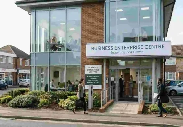 Business Enterprise Centre