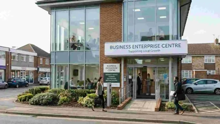 Business Enterprise Centre