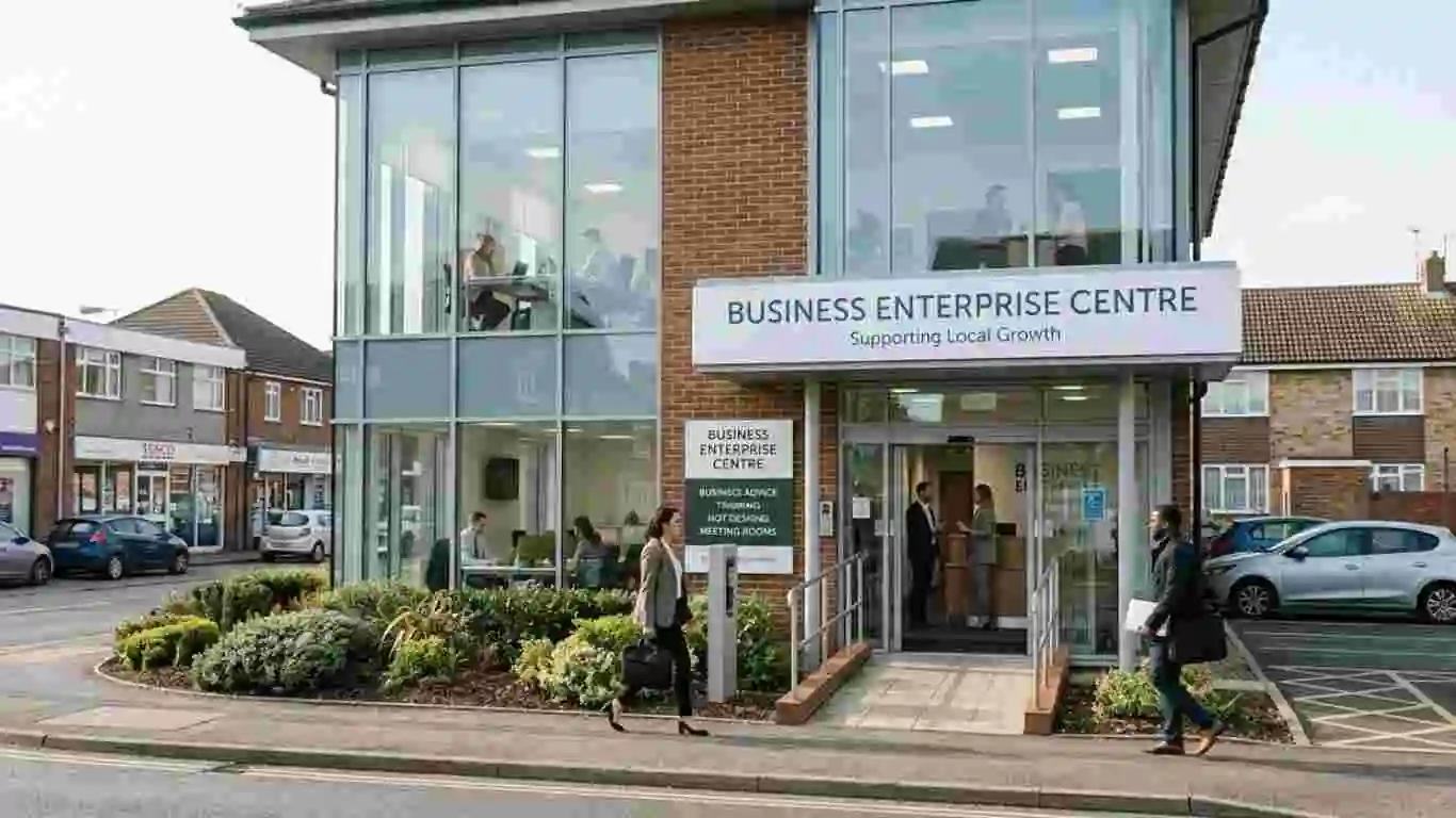 Business Enterprise Centre