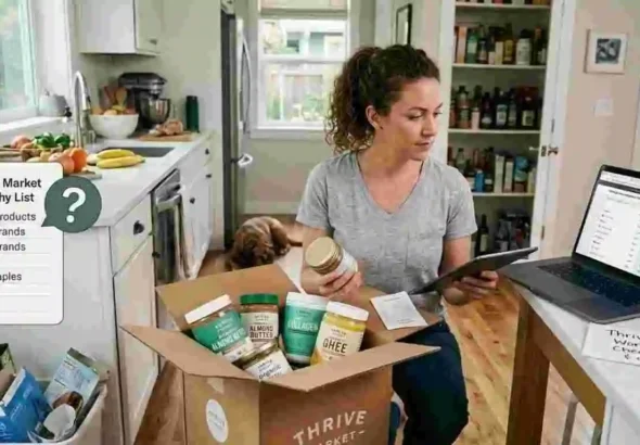 Is Thrive Market Worth It