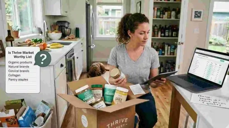 Is Thrive Market Worth It