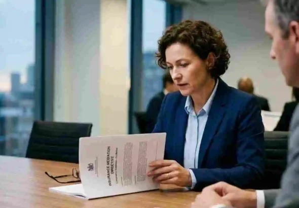 insurance mediation directive