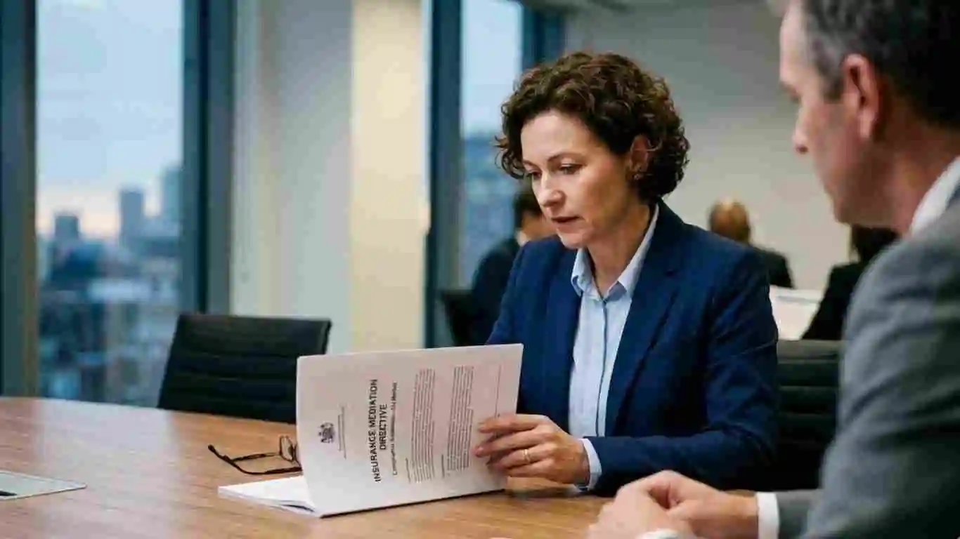 insurance mediation directive