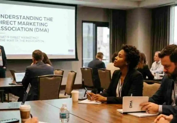 what is direct marketing association