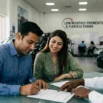 what does it mean to finance a car