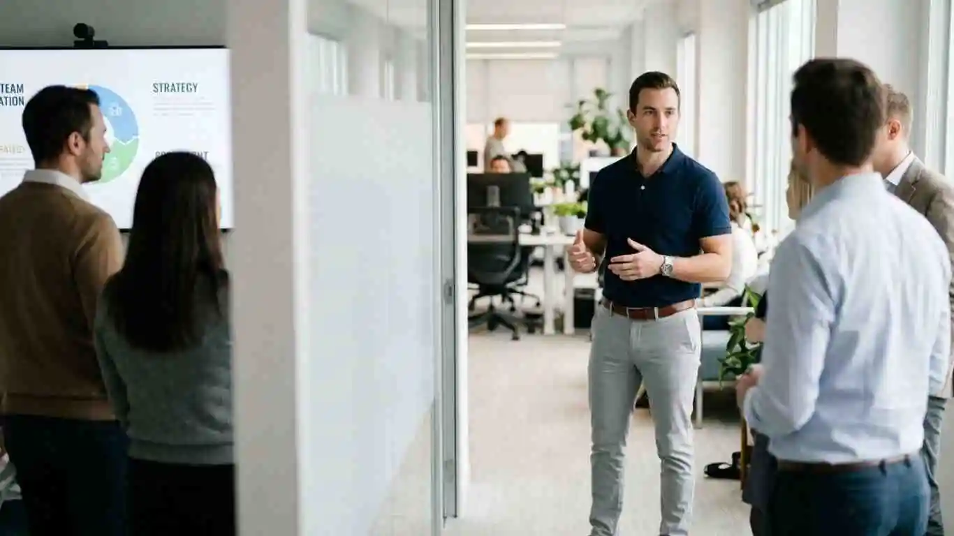 Is a Polo Shirt Business Casual